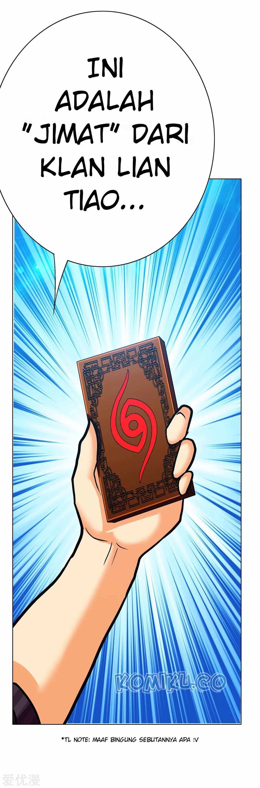 Xianzun System in the City chapter 116